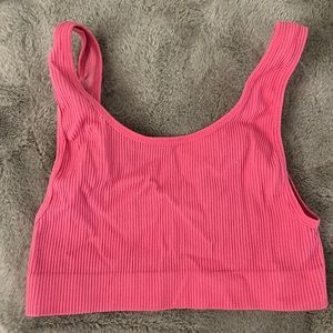 Aritzia Sinchseamless Bra Top